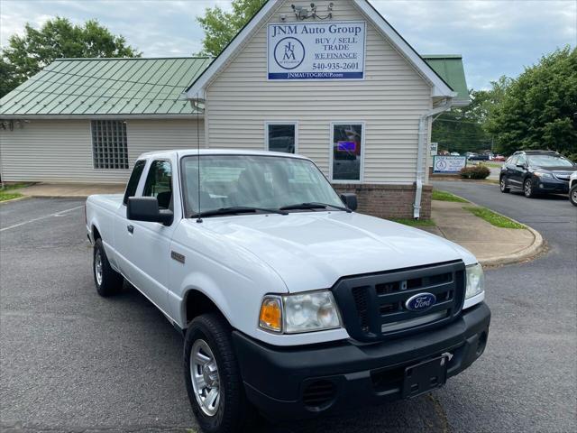 2010 Ford Ranger