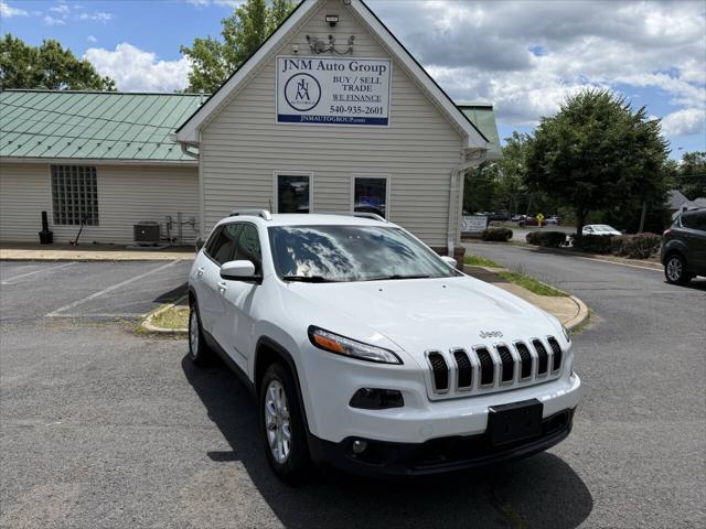 2015 Jeep Cherokee