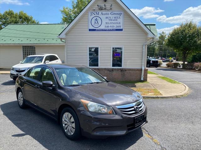 2011 Honda Accord