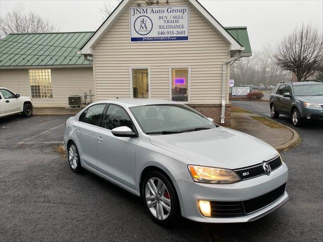 2012 Volkswagen Jetta