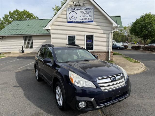 2014 Subaru Outback
