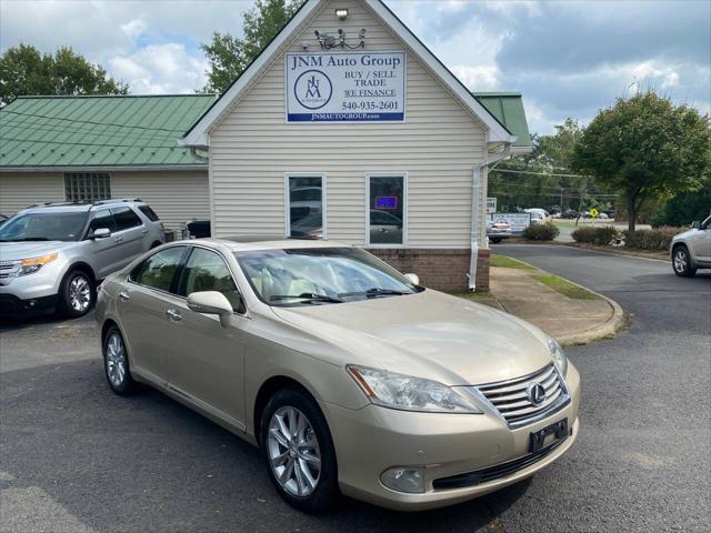 2012 Lexus Es 350