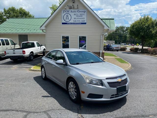 2012 Chevrolet Cruze