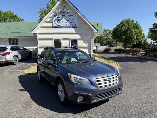 2015 Subaru Outback