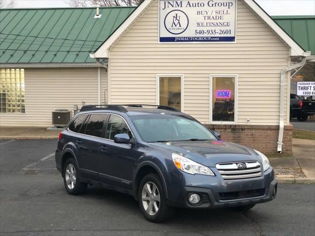 2014 Subaru Outback