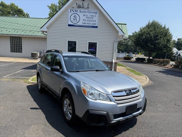2013 Subaru Outback