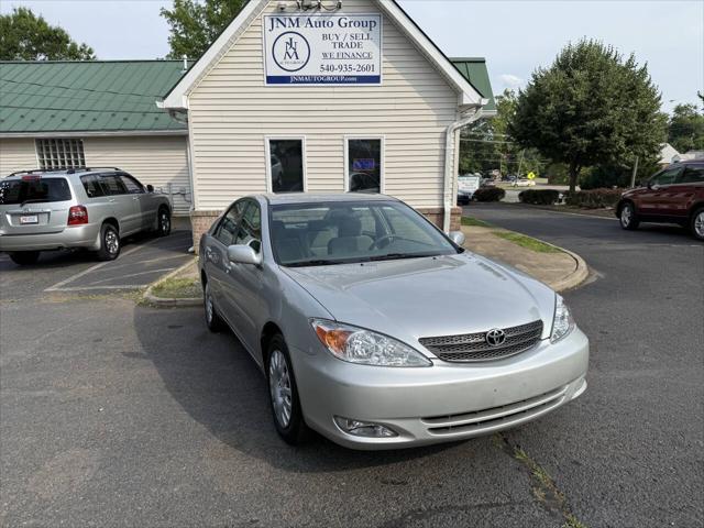2004 Toyota Camry
