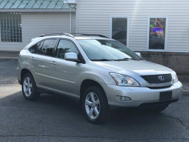 2007 Lexus Rx 350