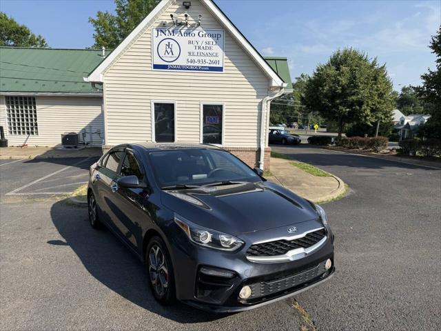 2021 Kia Forte