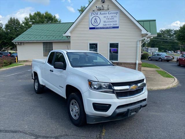 2018 Chevrolet Colorado