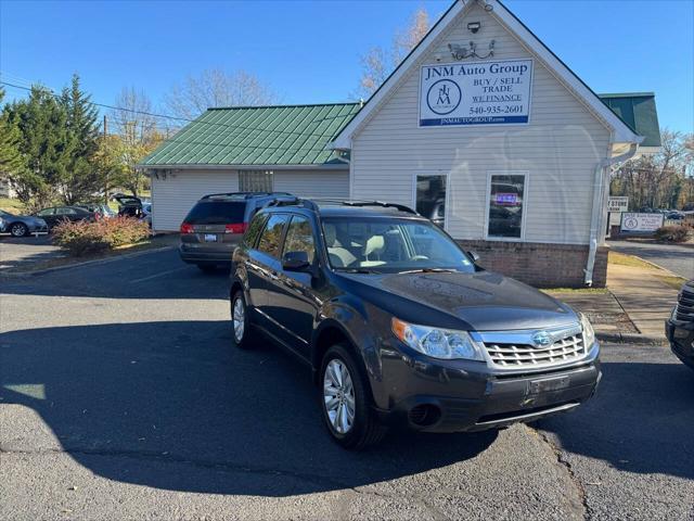 2012 Subaru Forester