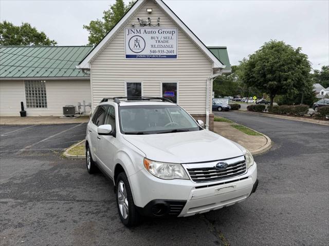 2010 Subaru Forester
