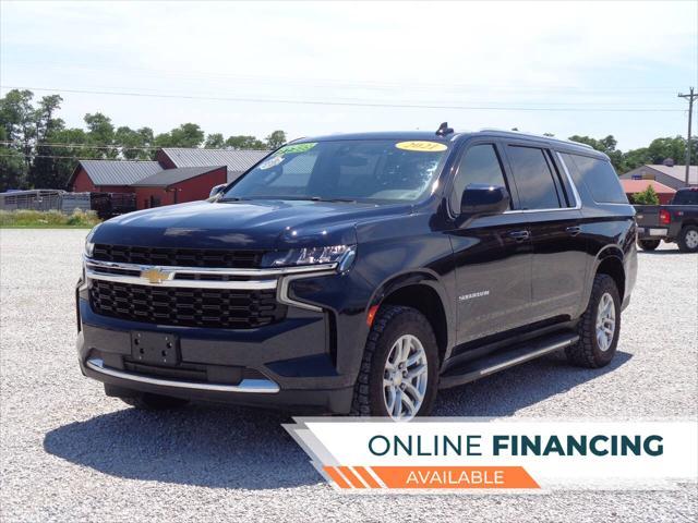 2021 Chevrolet Suburban