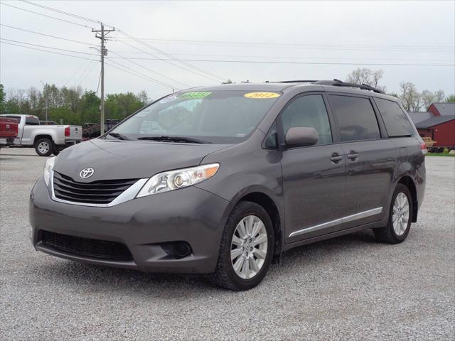 2012 Toyota Sienna