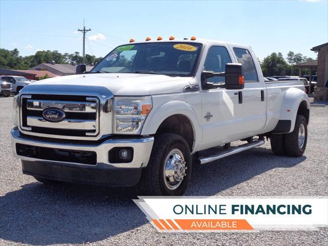 2016 Ford F-350