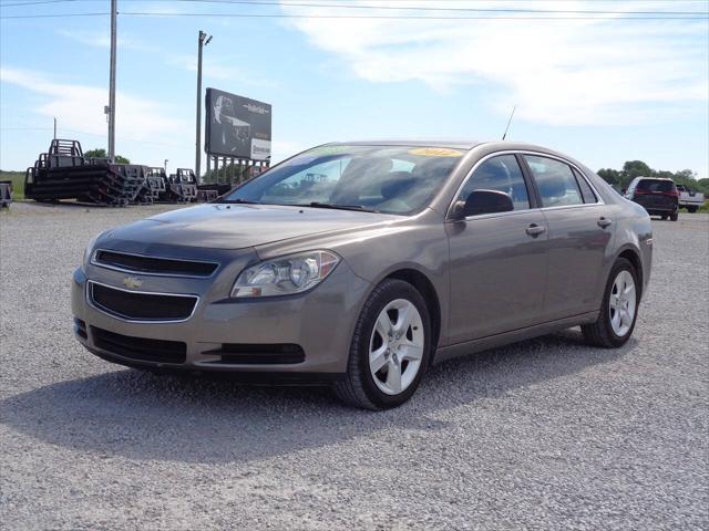2012 Chevrolet Malibu