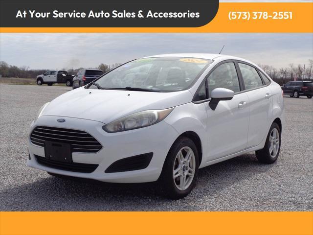 2017 Ford Fiesta