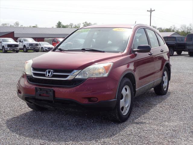2010 Honda CR-V