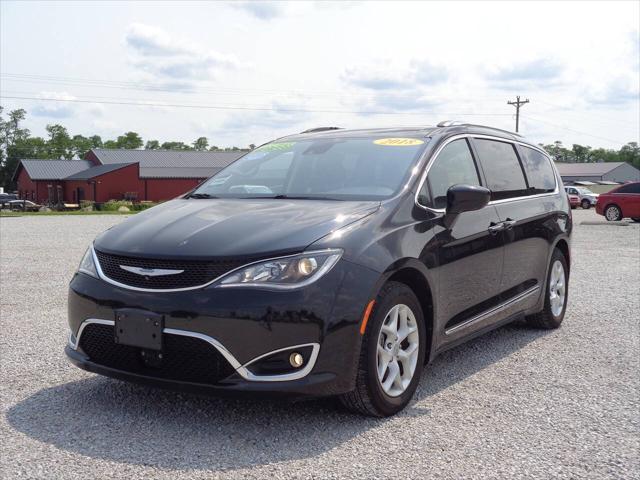 2018 Chrysler Pacifica