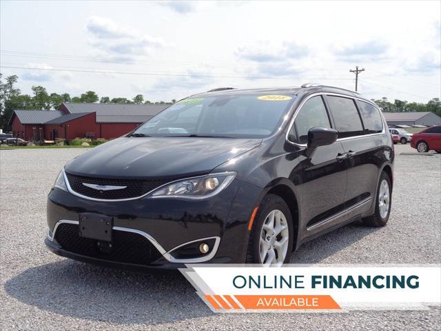 2018 Chrysler Pacifica