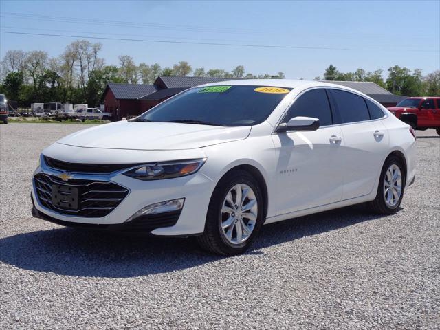 2020 Chevrolet Malibu