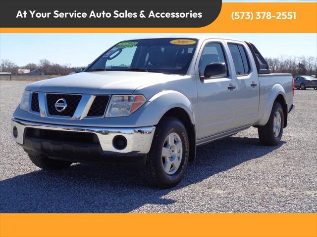 2007 Nissan Frontier