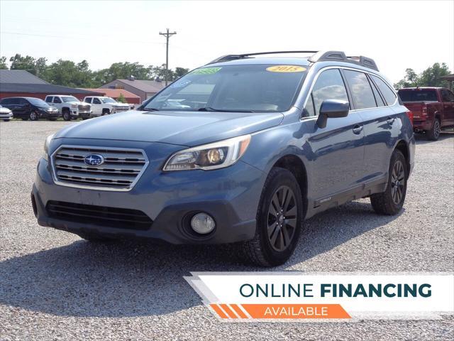 2015 Subaru Outback