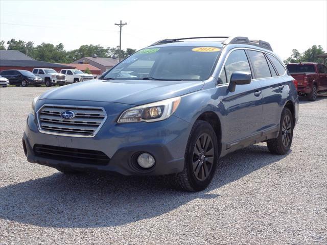 2015 Subaru Outback
