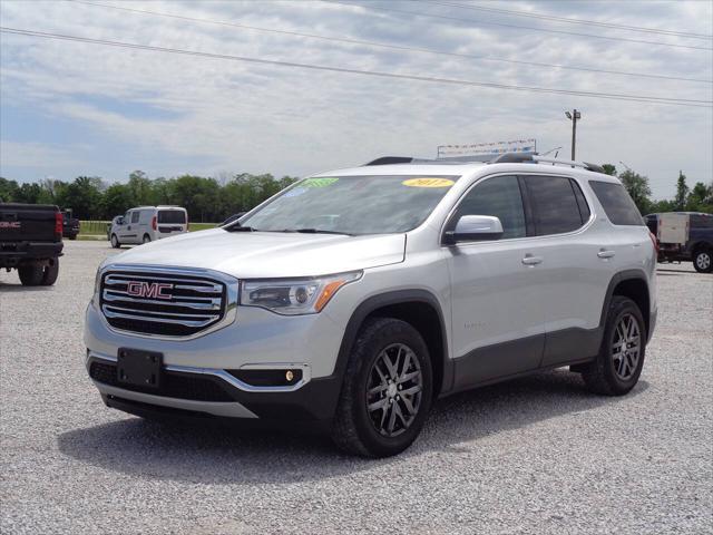 2017 GMC Acadia
