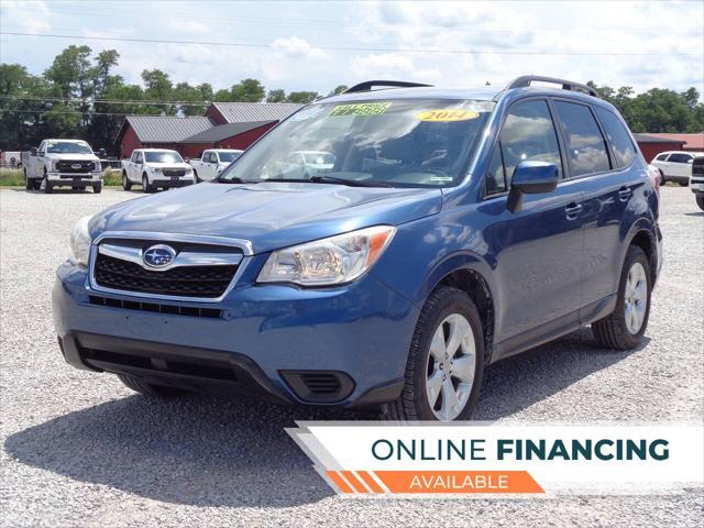 2014 Subaru Forester