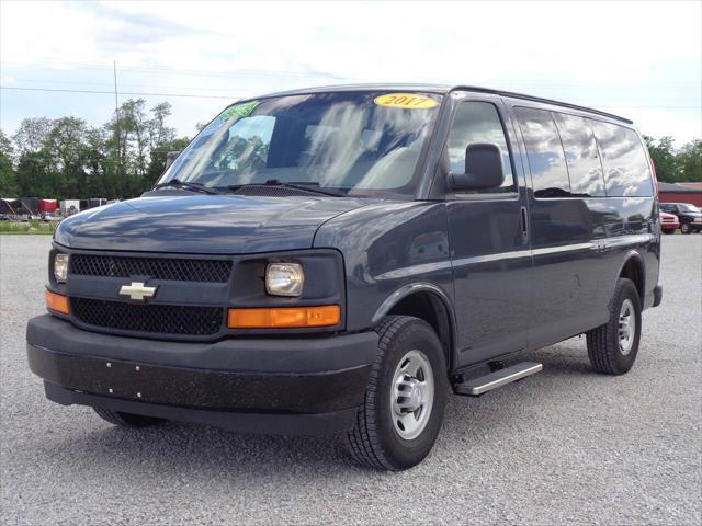 2017 Chevrolet Express 2500