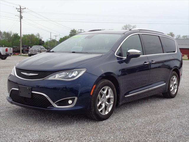 2017 Chrysler Pacifica