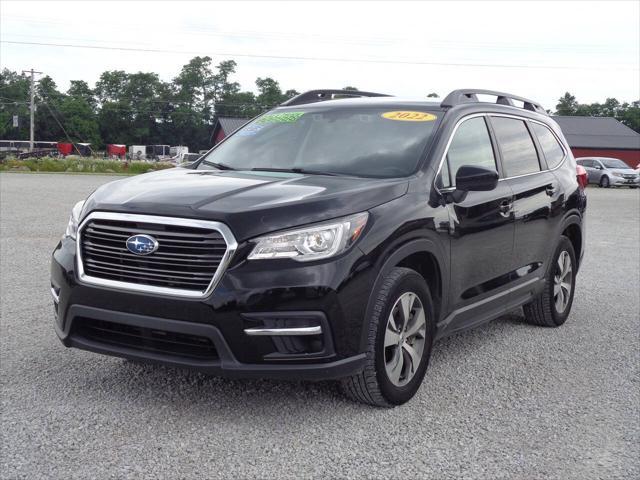 2022 Subaru Ascent