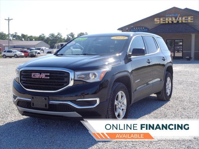2019 GMC Acadia