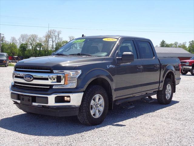 2020 Ford F-150