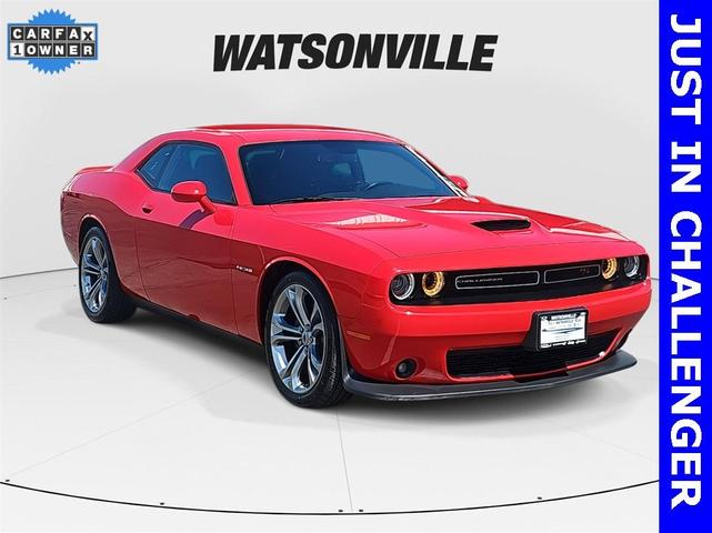 2022 Dodge Challenger