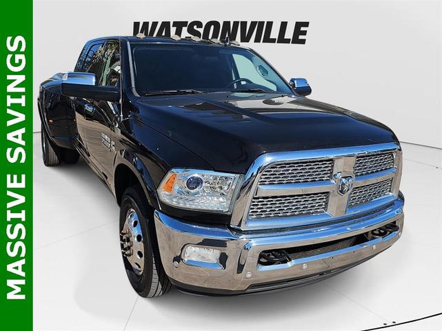 2016 RAM 3500