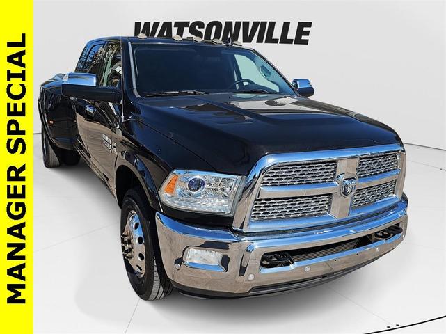 2016 RAM 3500