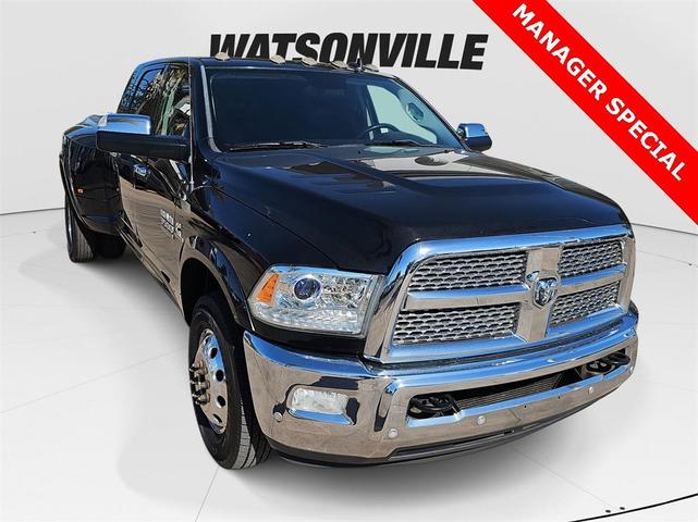 2016 RAM 3500