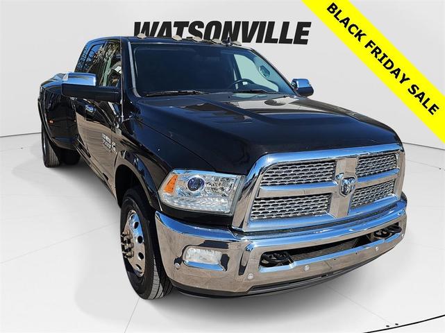 2016 RAM 3500