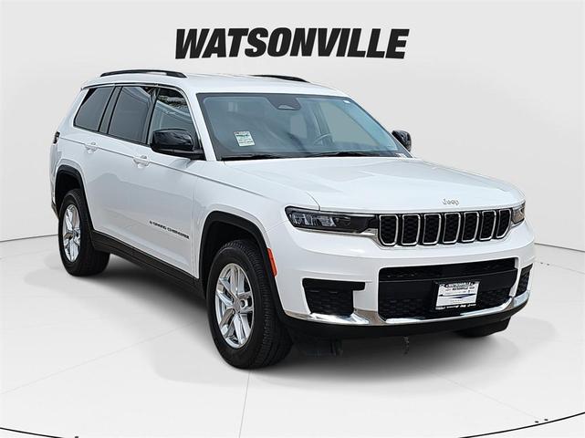2021 Jeep Grand Cherokee L
