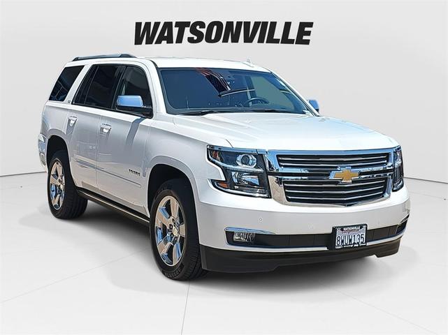2016 Chevrolet Tahoe