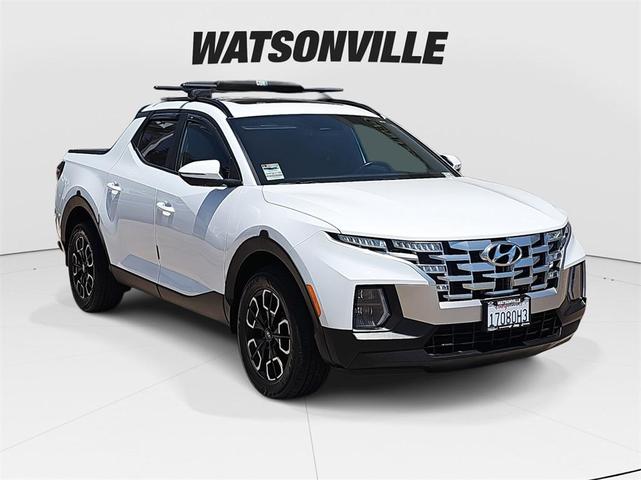 2022 Hyundai Santa Cruz