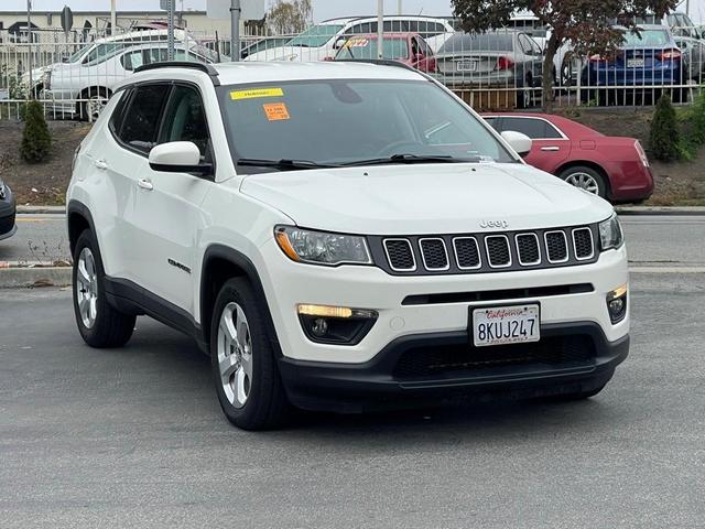 2019 Jeep Compass