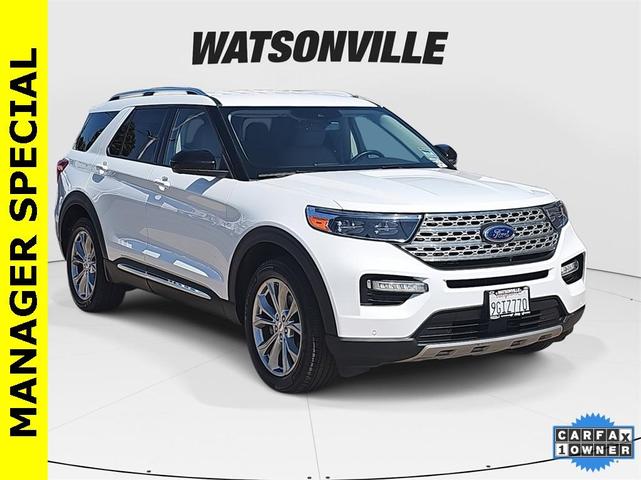 2023 Ford Explorer