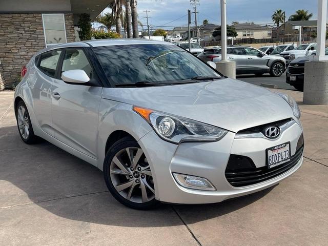 2017 Hyundai Veloster