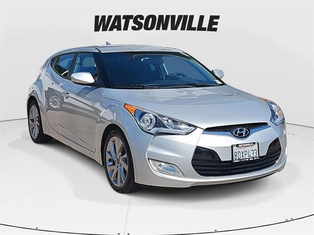 2017 Hyundai Veloster