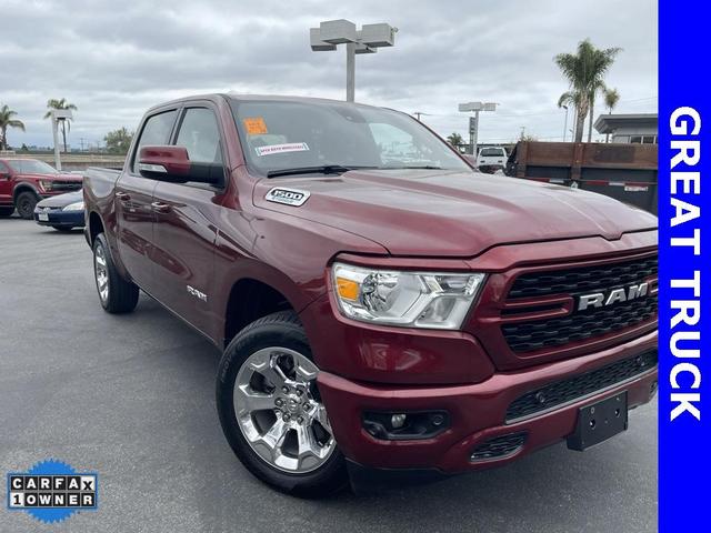 2022 RAM 1500