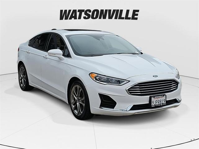 2020 Ford Fusion