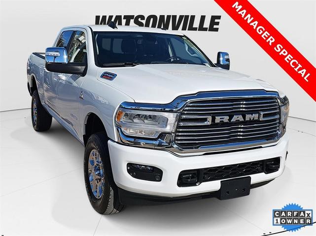 2023 RAM 2500